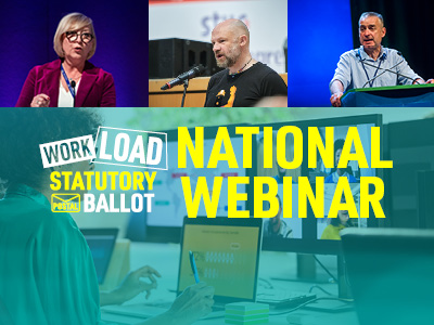 National Webinar - Workload Ballot